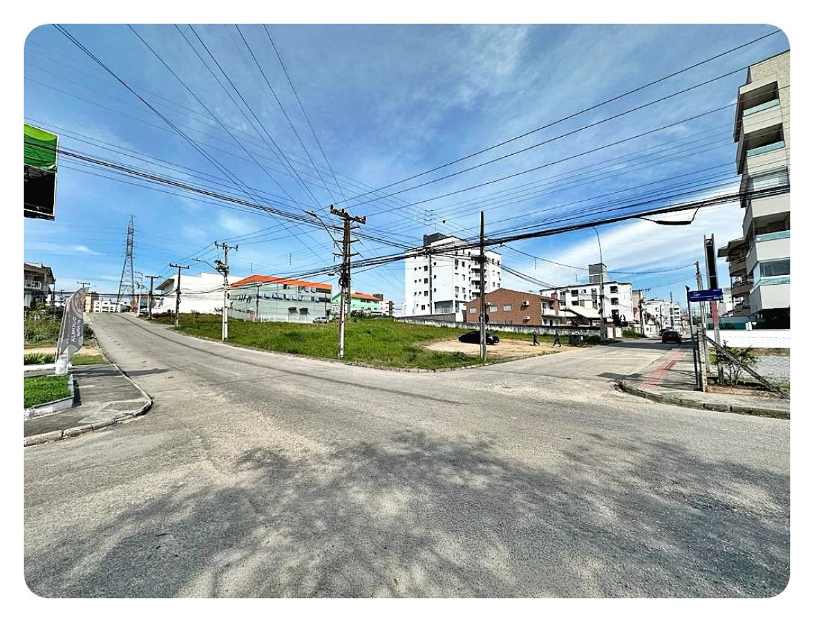 Terreno em Pagani, Palhoça