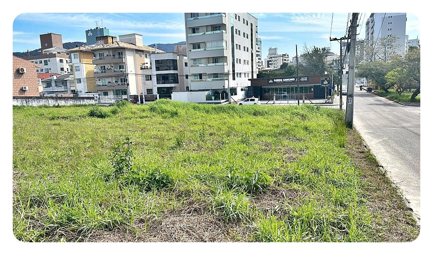Terreno em Pagani, Palhoça