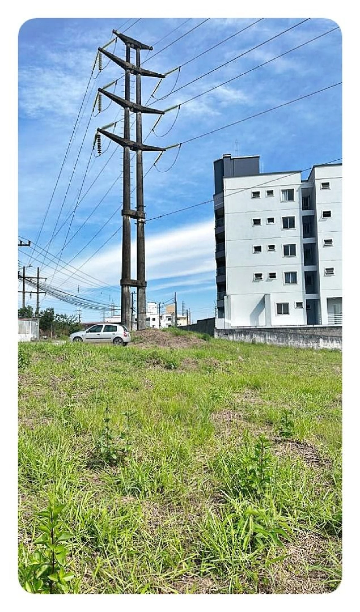 Terreno em Pagani, Palhoça