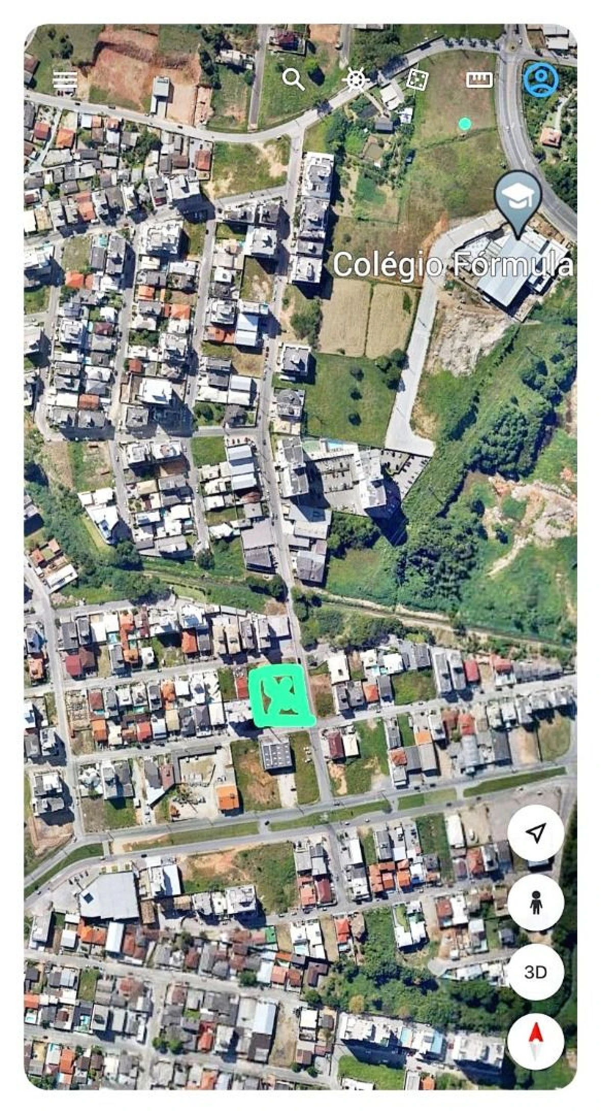 Terreno à Venda, com 912 m² - Pagani Ii - Palhoça/SC - Foto 8
