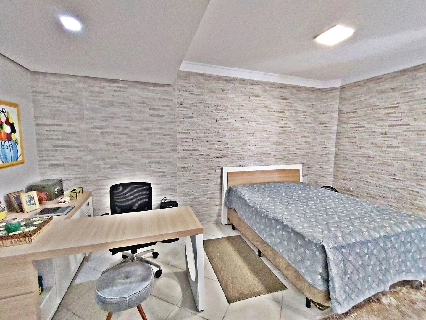 Casa 4 Quartos com 1 Suíte e 400m² - São Miguel (Guaporanga) - Foto 13