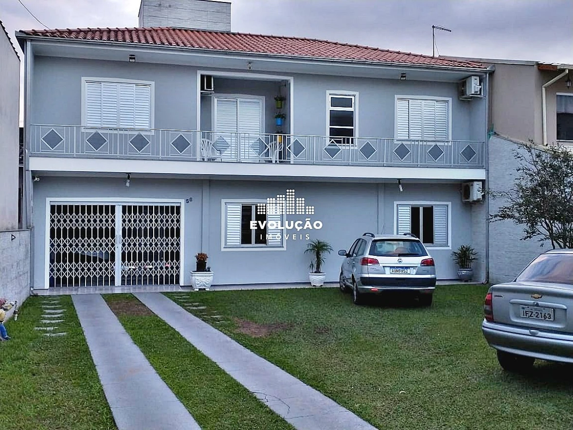 Casa em Ponte do Imaruim, Palhoça