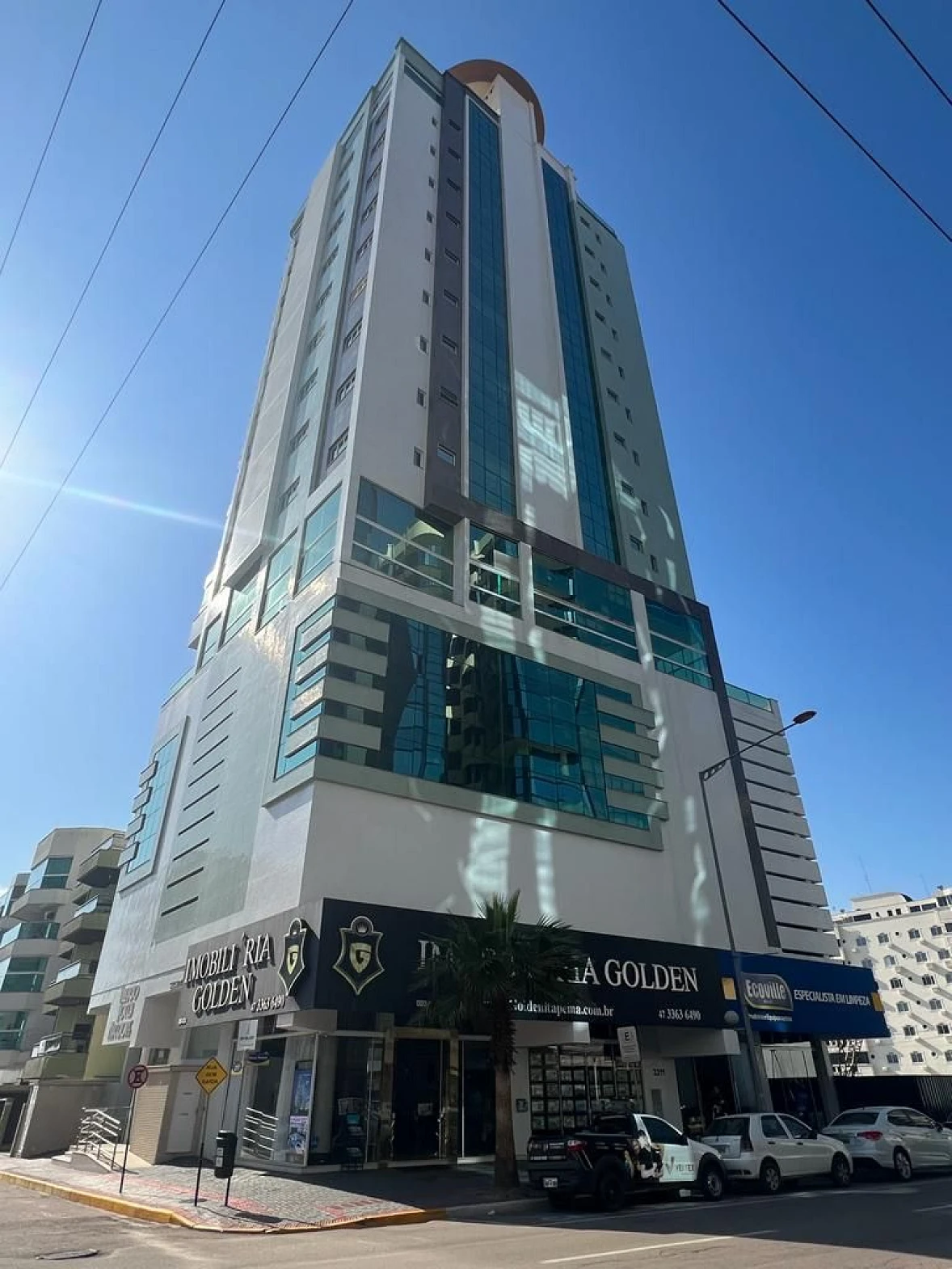 Apartamento em Centro, Itapema