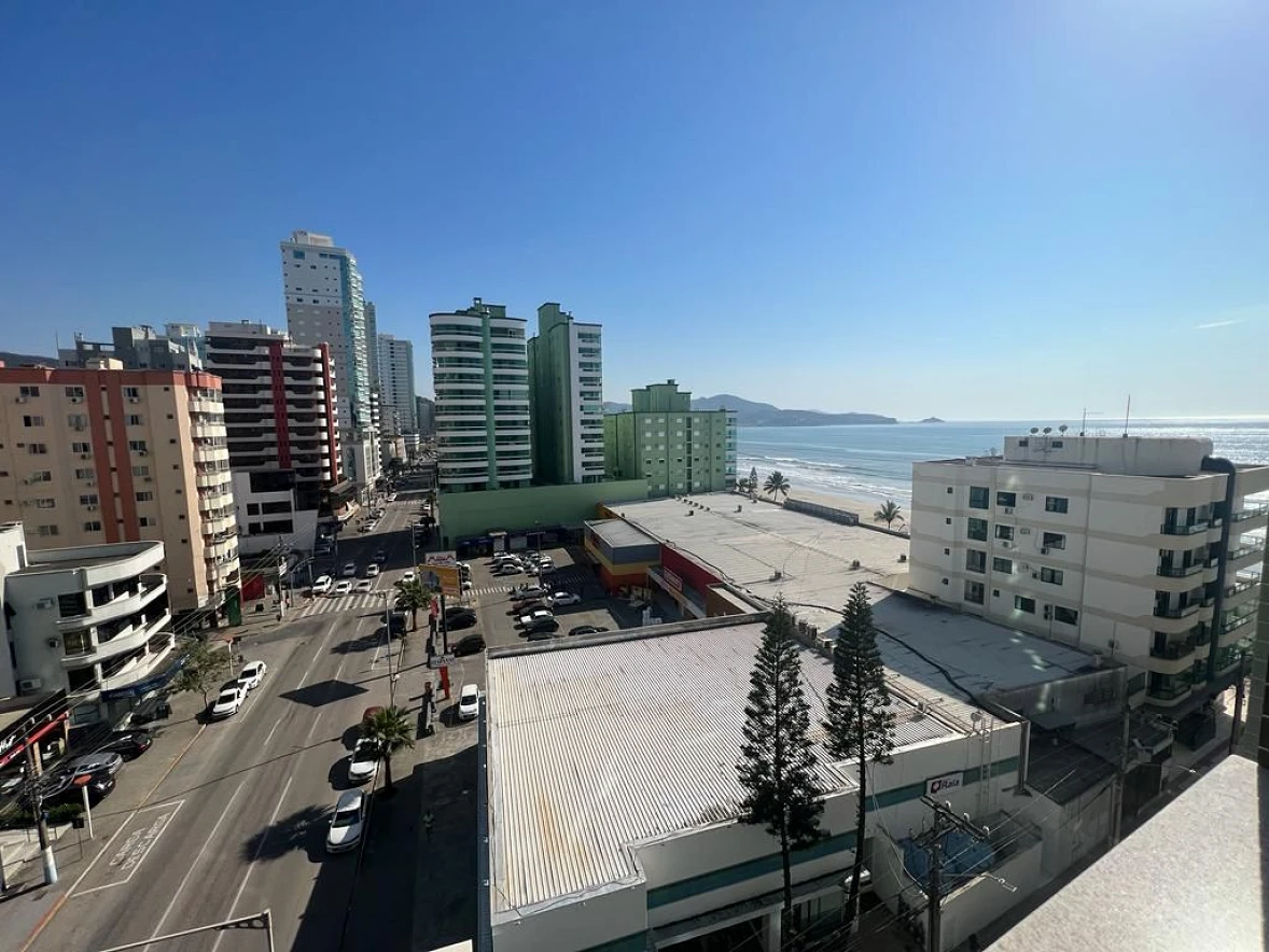 Apartamento em Centro, Itapema