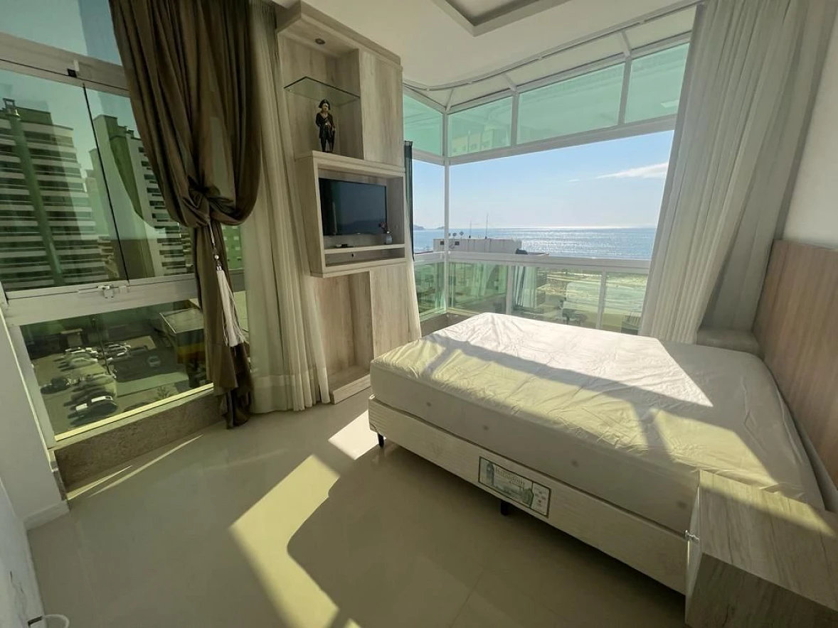 Apartamento a Venda -Meia  da Praia - Centro Itapema/SC - Foto 9