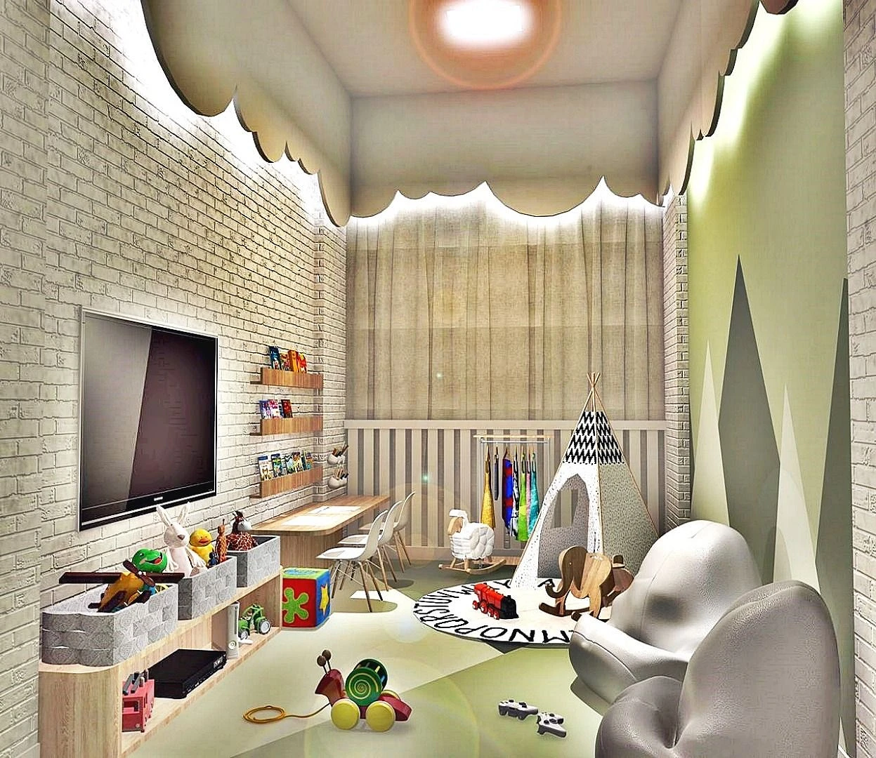 Apartamento 3 Quartos com Piscina - Campinas - Foto 10