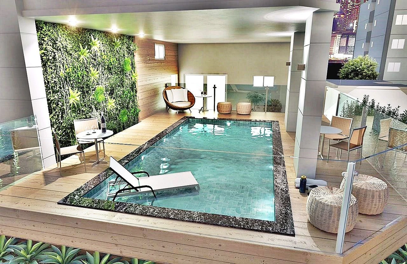 Apartamento 3 Quartos com Piscina - Campinas - Foto 6
