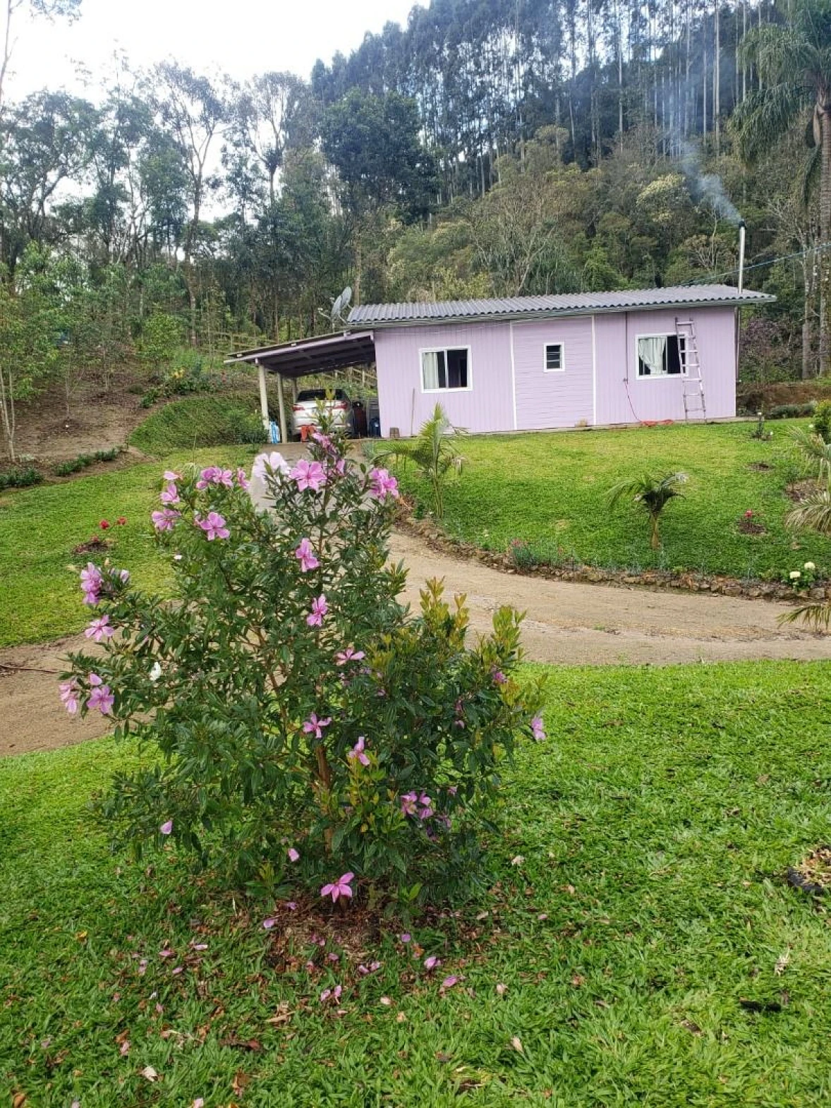 Sítio em Centro, Anitápolis