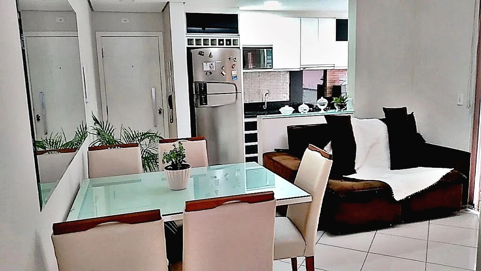 Apartamento em Passa Vinte, Palhoça