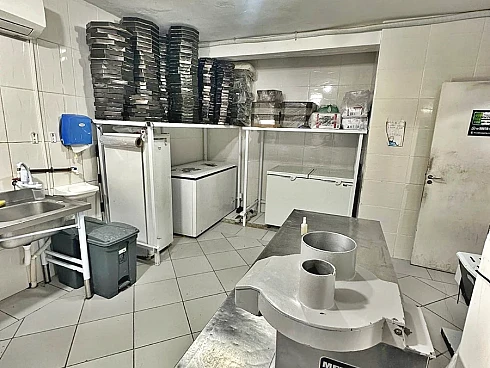 Ponto Comercial (Pizzaria) à Venda, 46 m² - Campinas - São José/SC - Foto 18