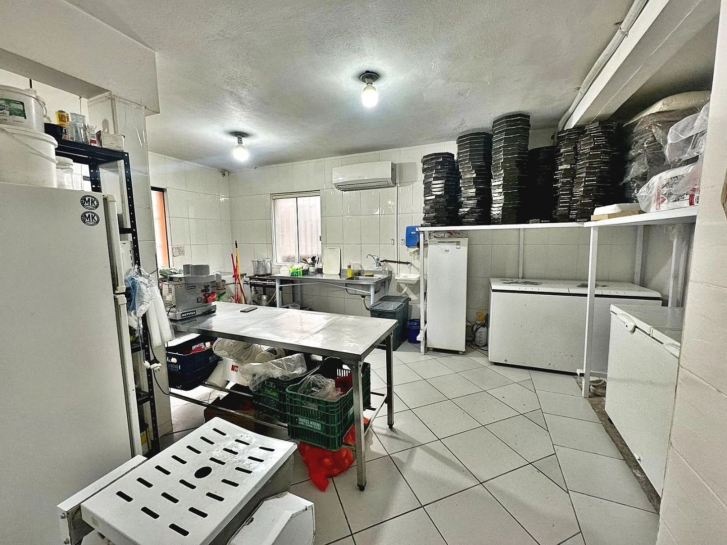 Ponto comercial em Campinas, São José