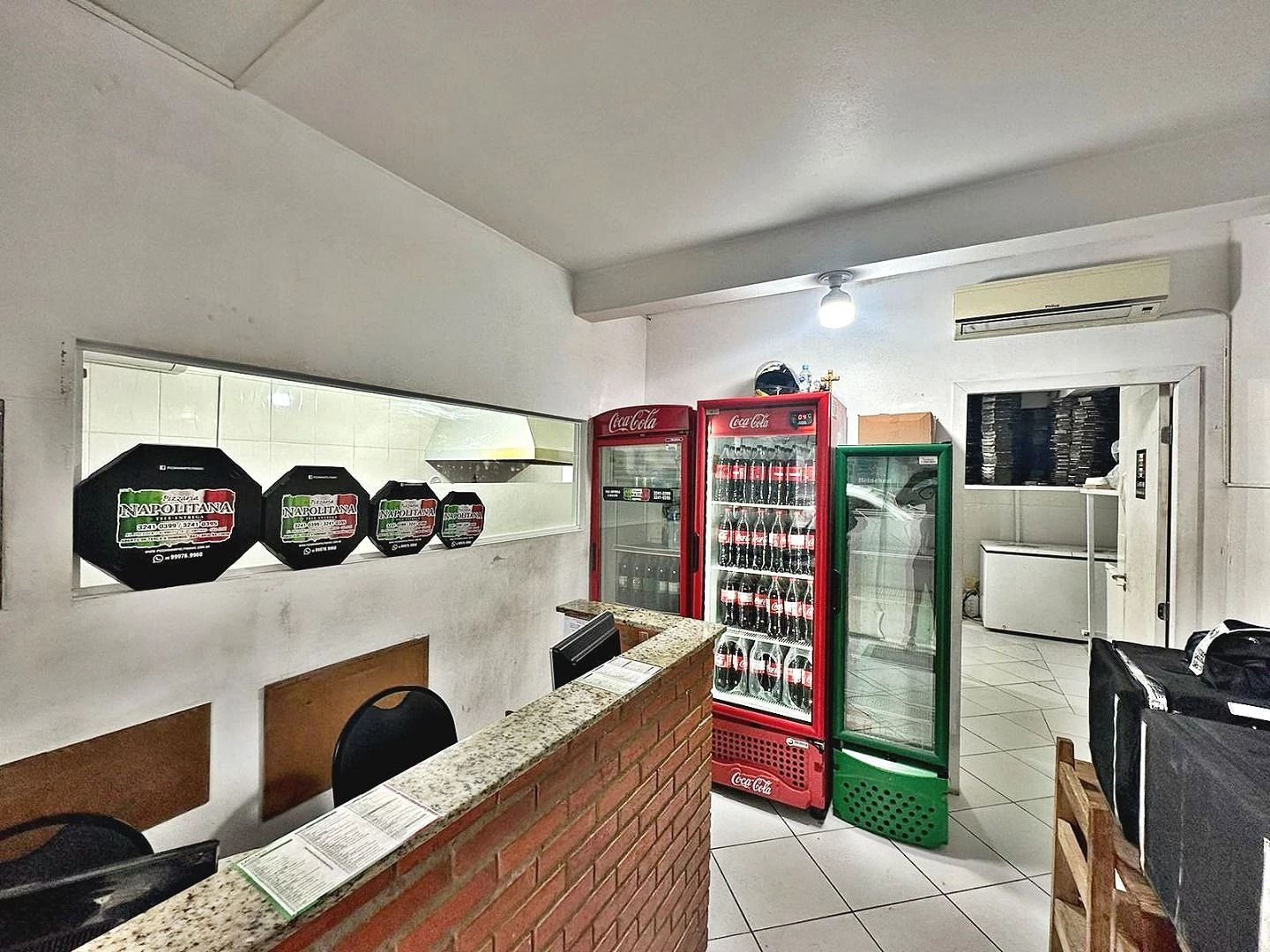 Ponto comercial em Campinas, São José