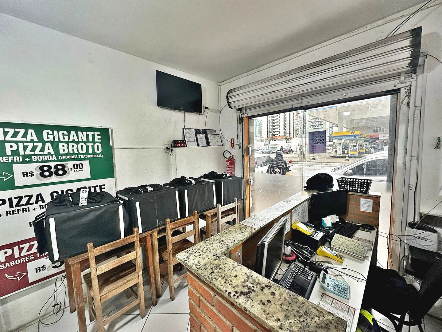 Ponto comercial em Campinas, São José