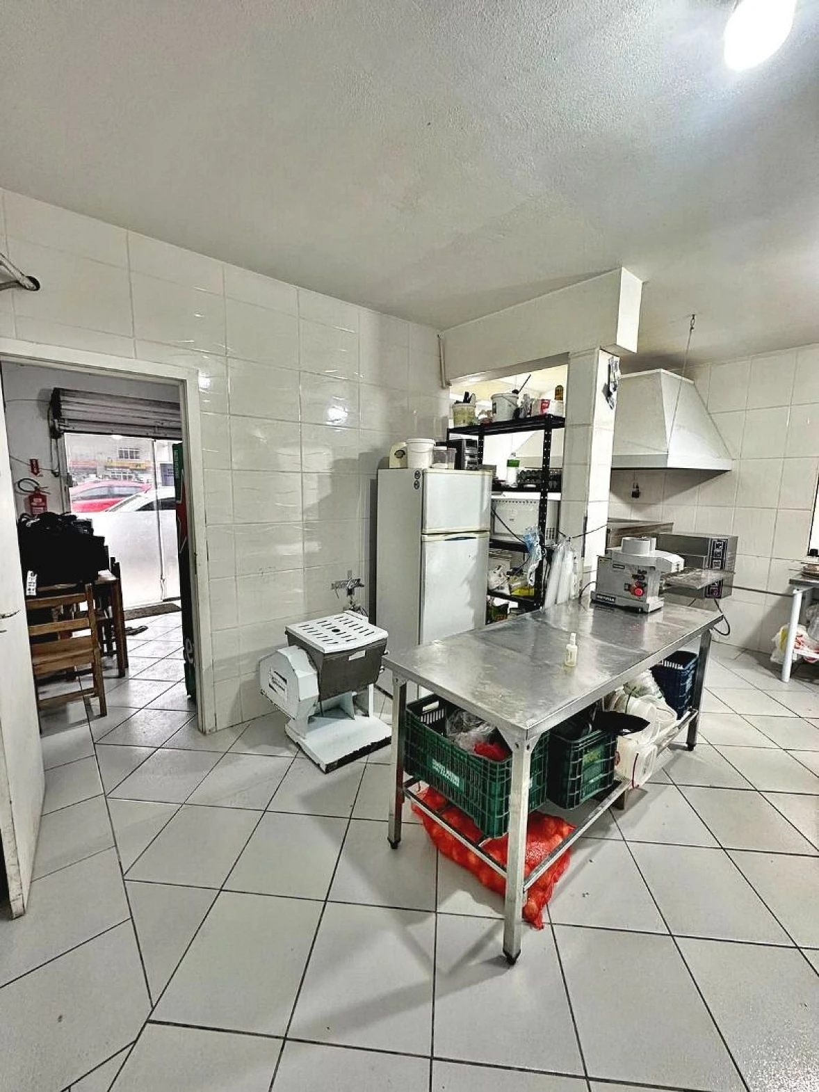 Ponto Comercial (Pizzaria) à Venda, 46 m² - Campinas - São José/SC - Foto 12