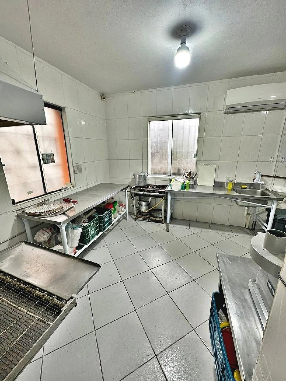 Ponto Comercial (Pizzaria) à Venda, 46 m² - Campinas - São José/SC - Foto 16