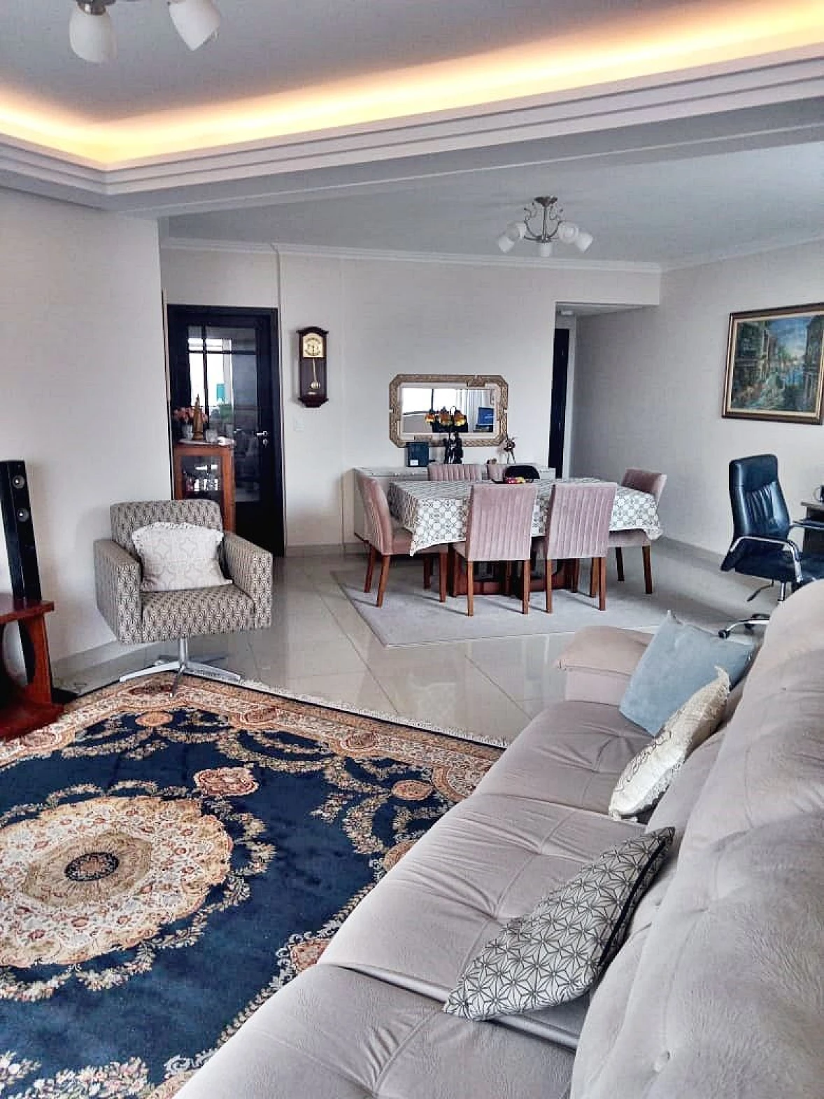 Apartamento em Estreito, Florianópolis