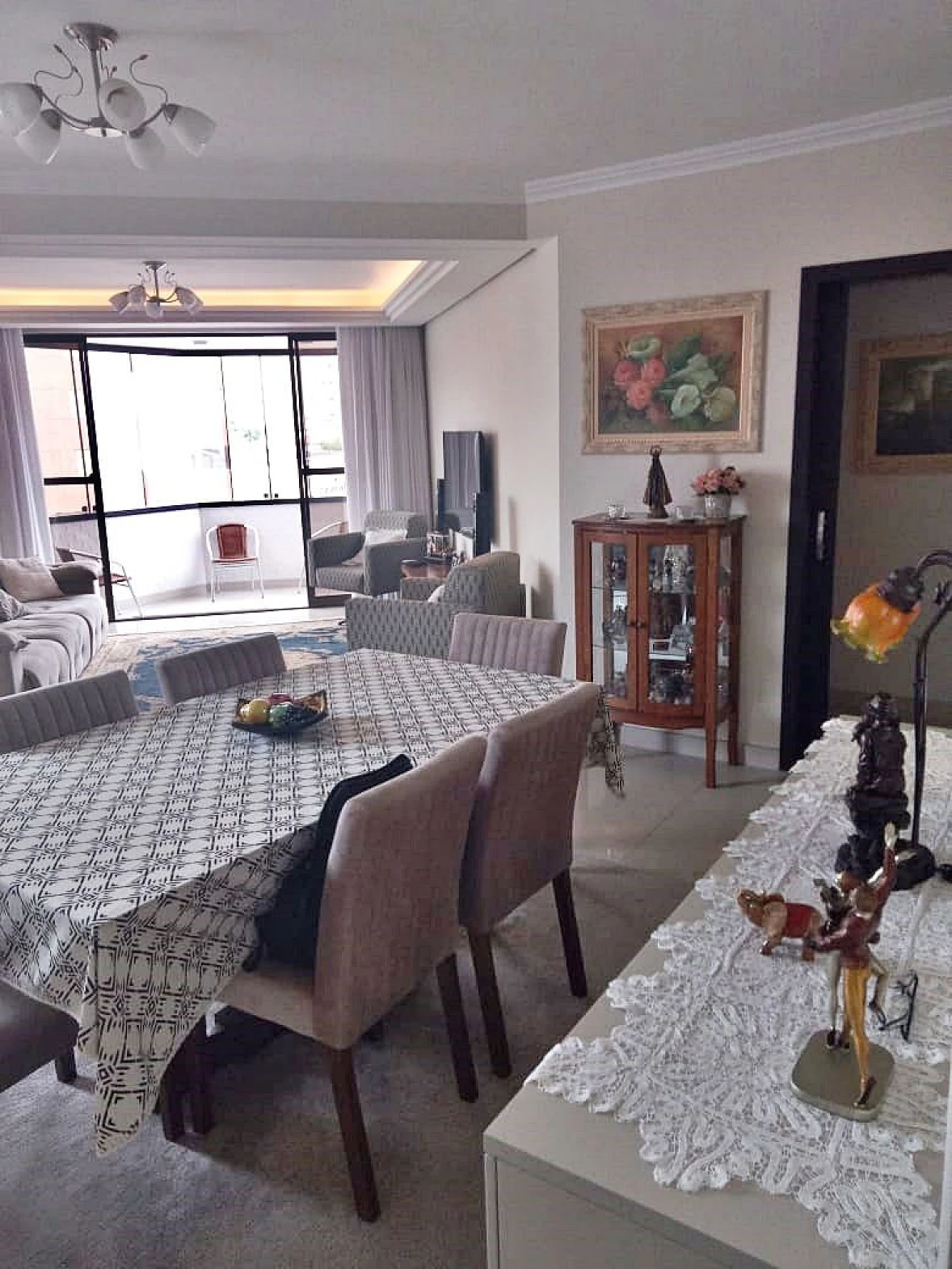 Apartamento em Estreito, Florianópolis