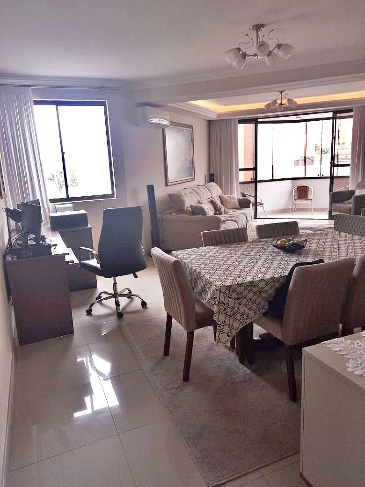 Apartamento em Estreito, Florianópolis