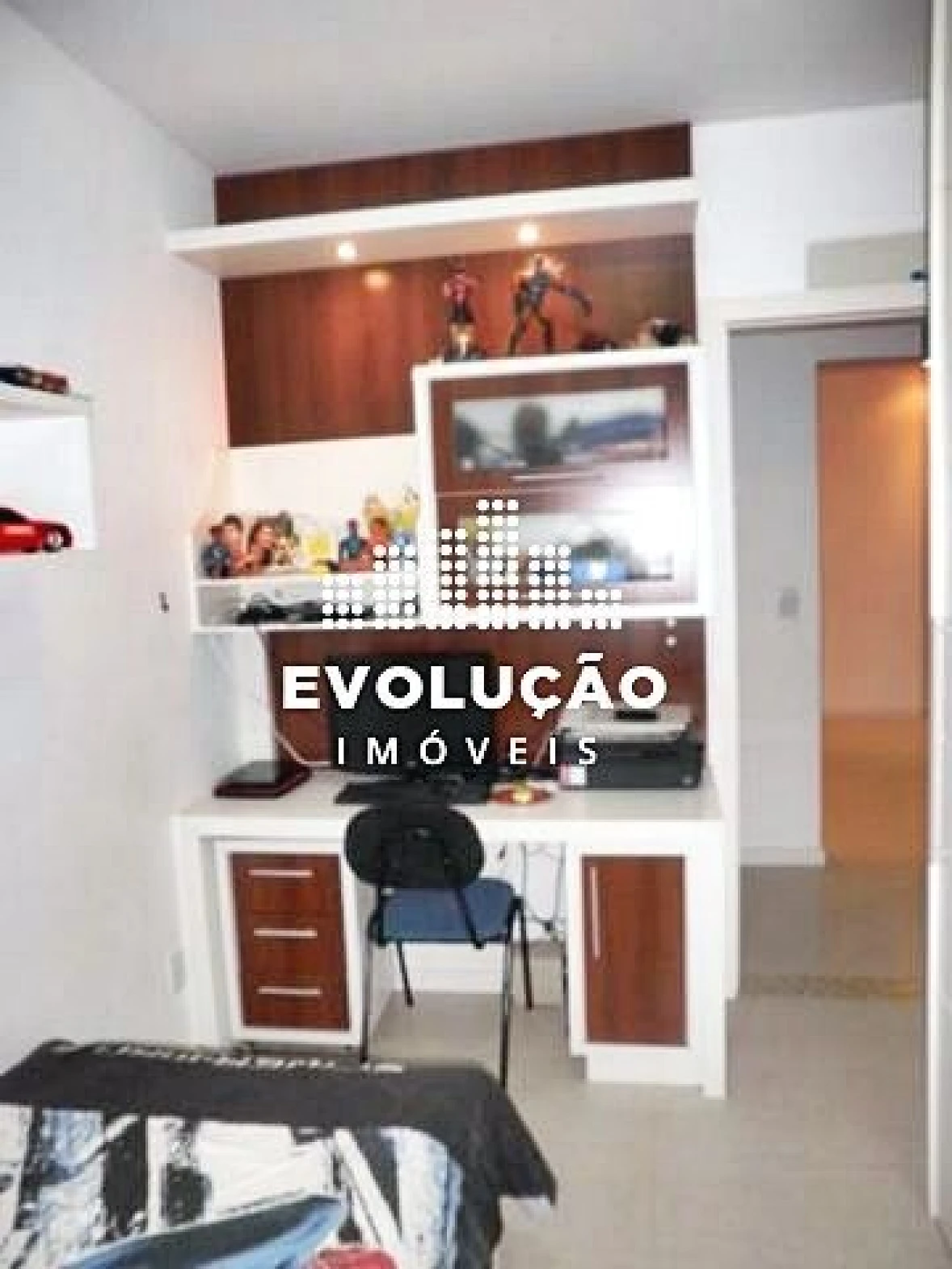 Otimo Apartamento com 3 Dormitórios e 1 Suíte. - Foto 17