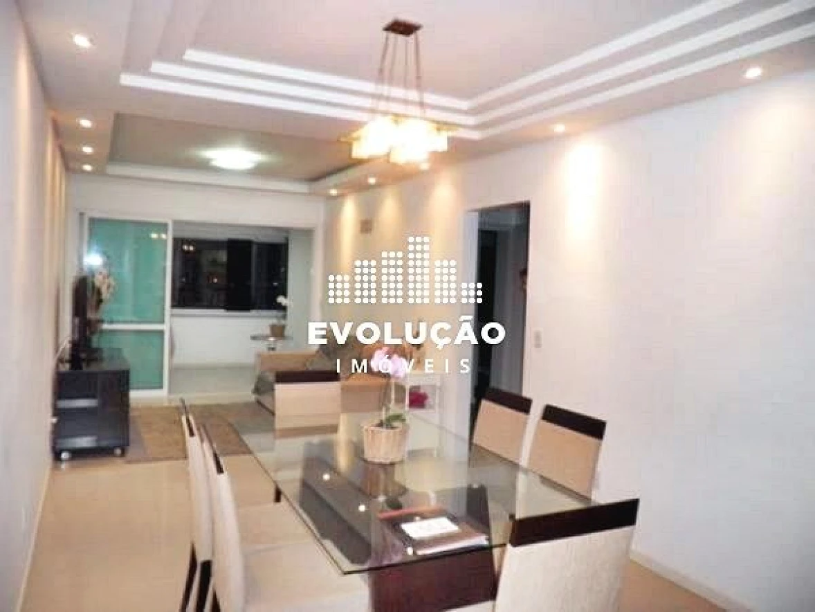 Apartamento em Ponte do Imaruim, Palhoça