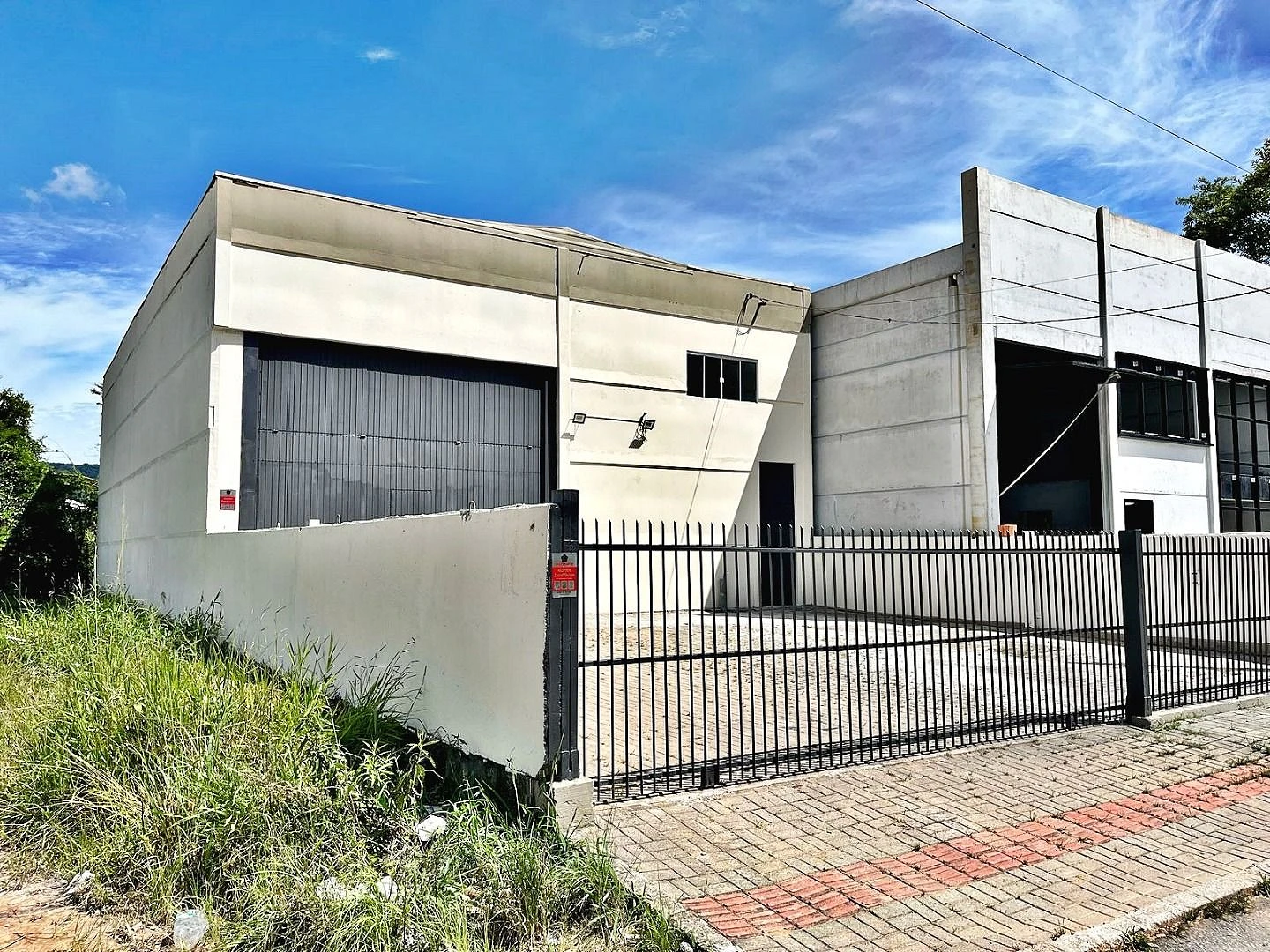 Galpão, 02 Andares, 270m², Escritura - Sertão Maruim - Sertão Maruim - Foto 14