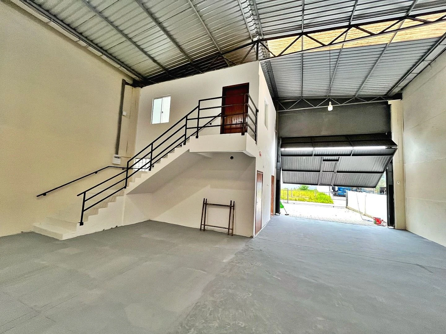 Galpão/depósito em Sertão do Maruim, São José