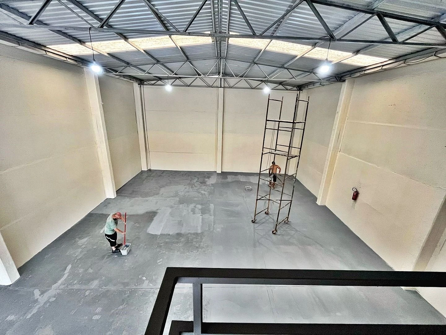 Galpão/depósito em Sertão do Maruim, São José