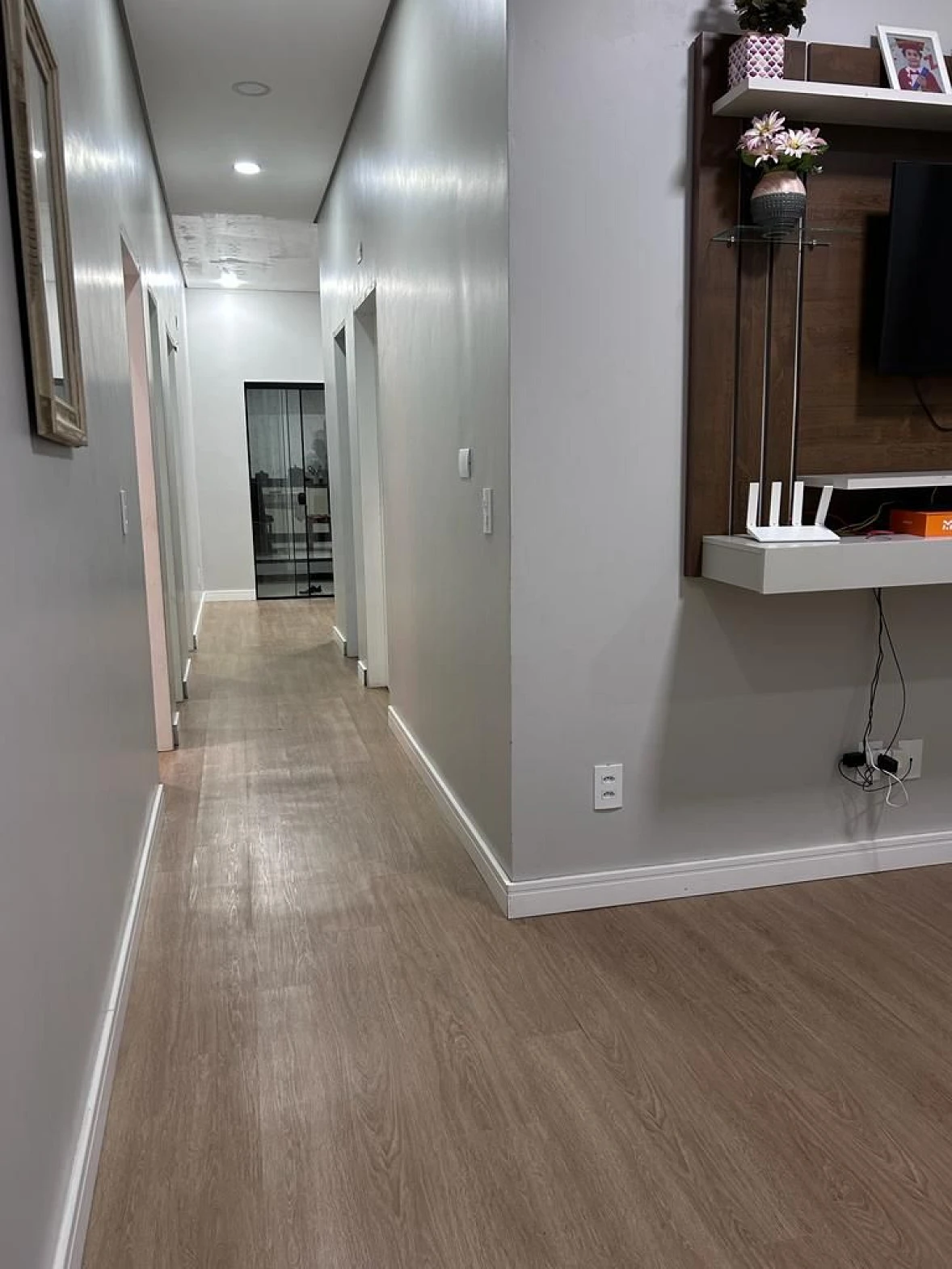 Casa 4 Quartos com 1 Suíte e 159m² - Forquilhas - Foto 10