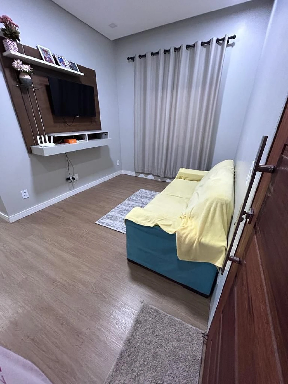 Casa 4 Quartos com 1 Suíte e 159m² - Forquilhas - Foto 7