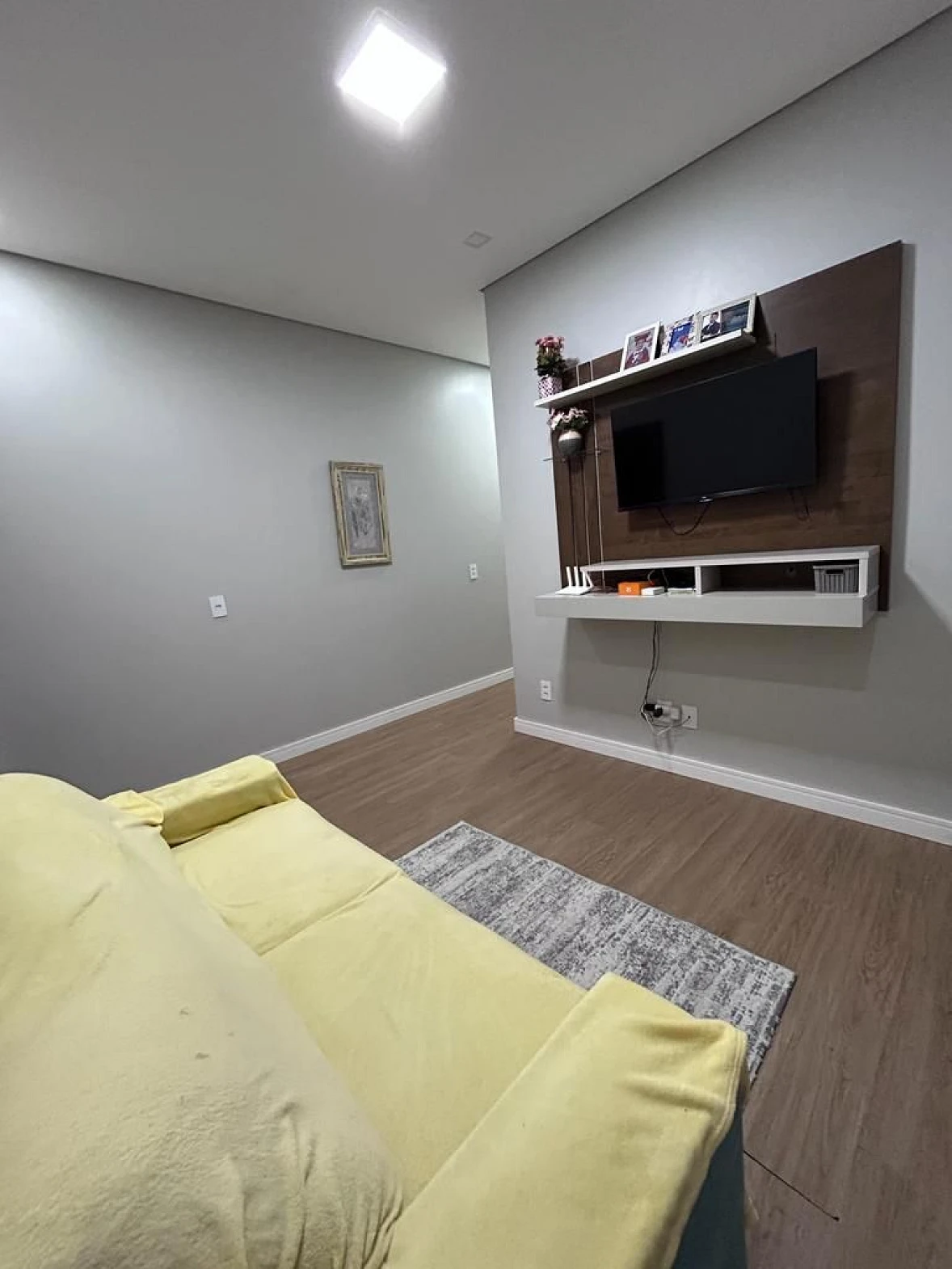 Casa 4 Quartos com 1 Suíte e 159m² - Forquilhas - Foto 8