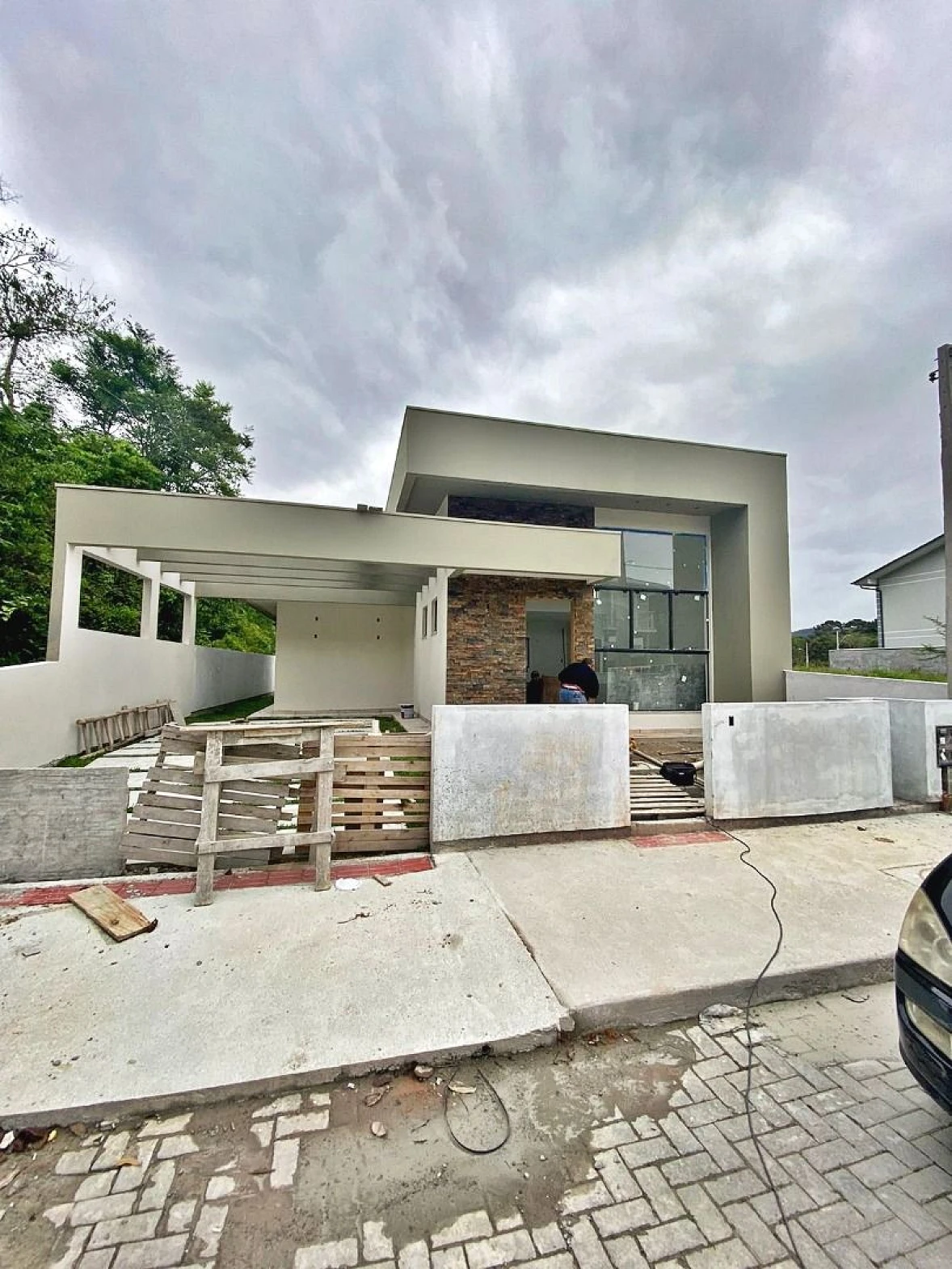 Casa em Forquilhas, São José