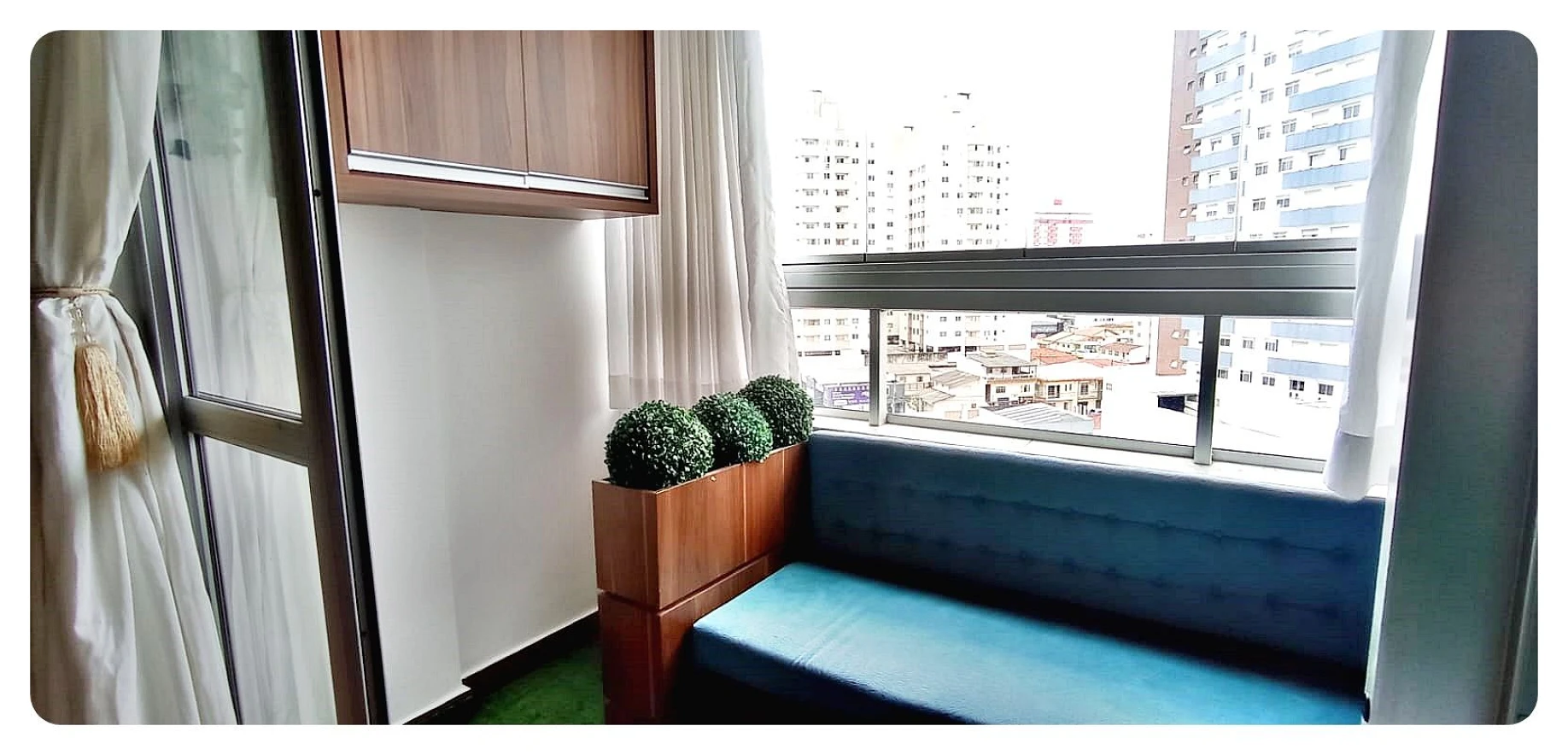 Apartamento em Campinas, São José