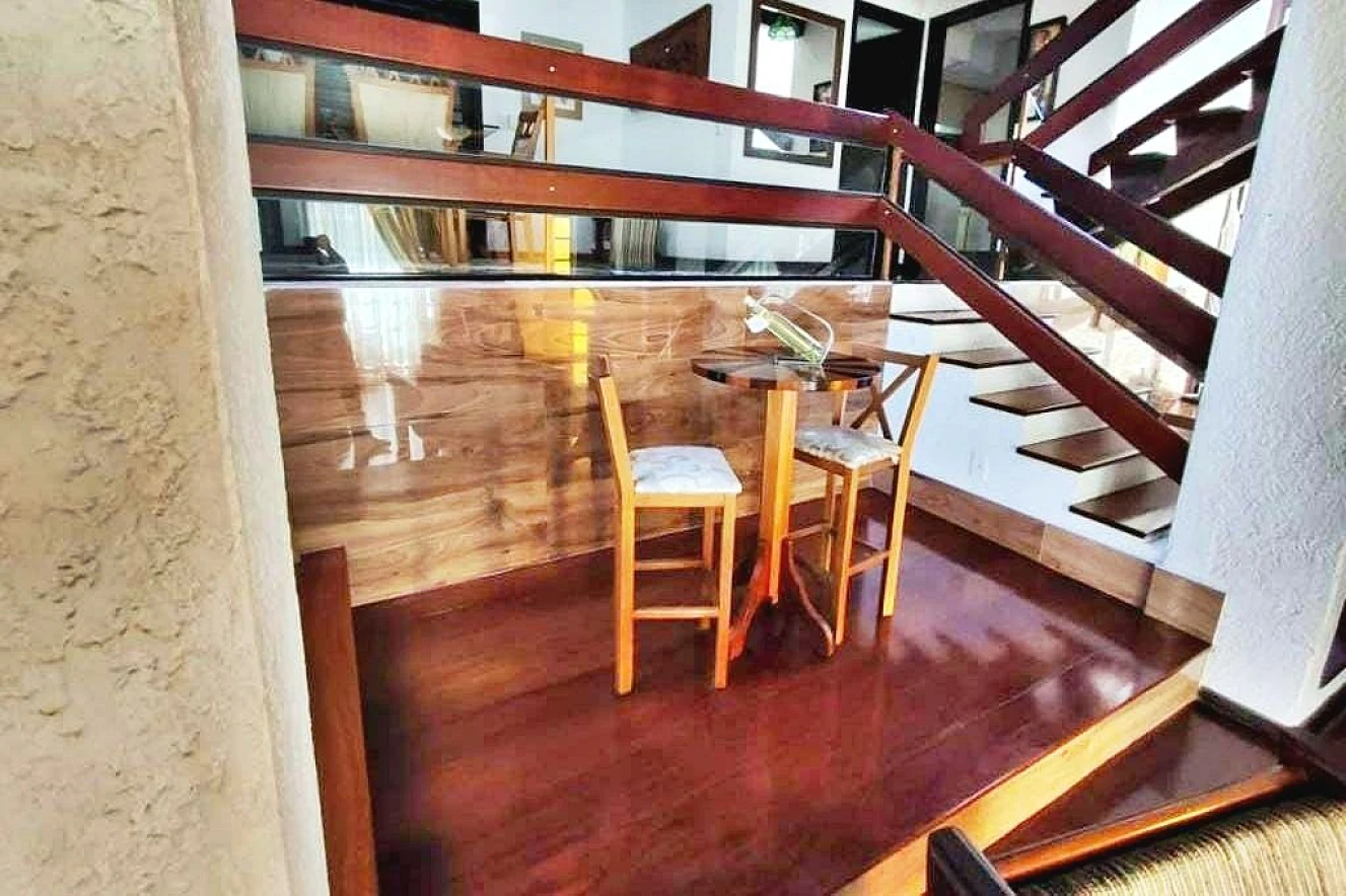 Casa com 5 Dormitórios à Venda, 280 m² por R$ 2.000.000,00 - Itaguaçu - Florianópolis/SC - Foto 6