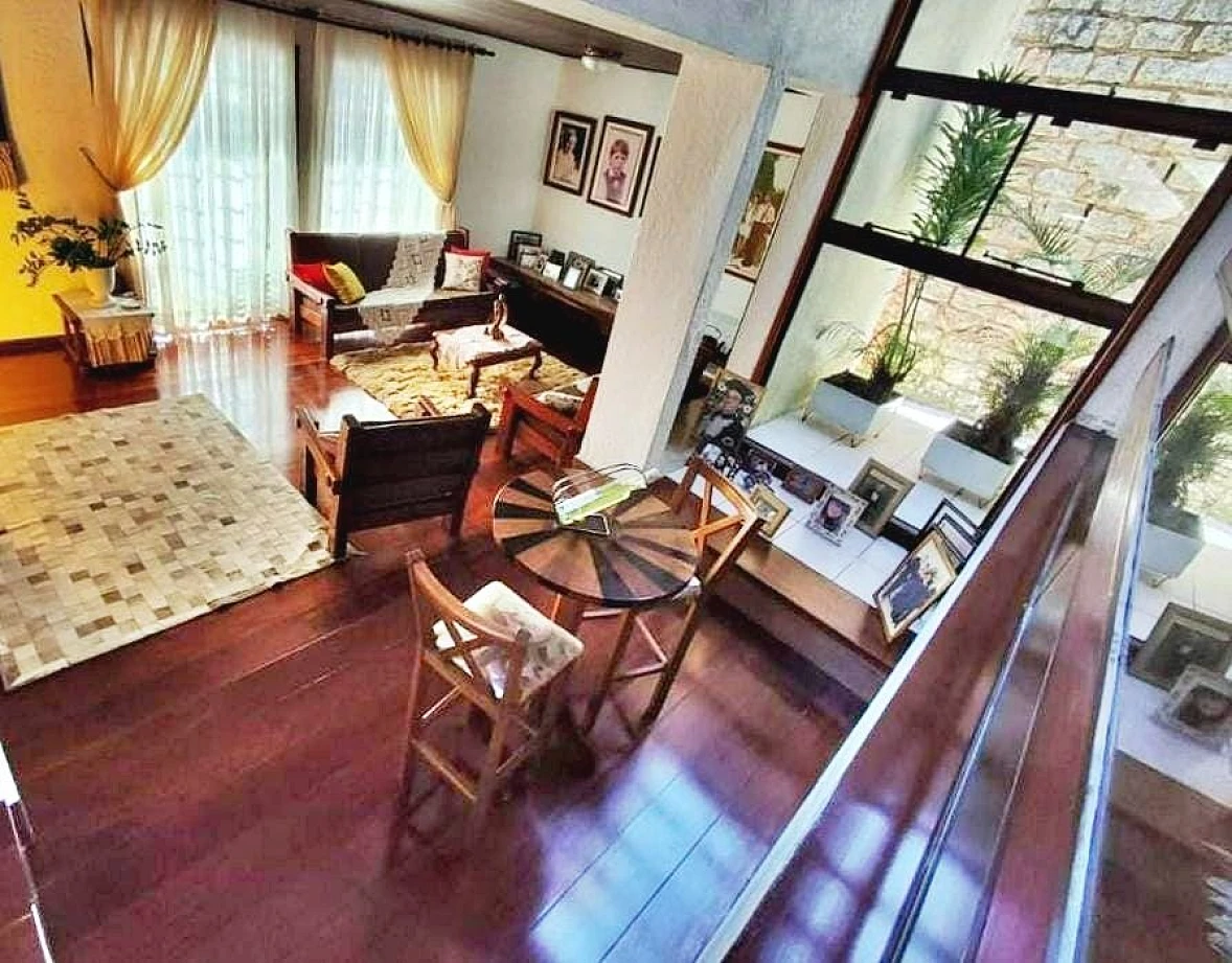 Casa com 5 Dormitórios à Venda, 280 m² por R$ 2.000.000,00 - Itaguaçu - Florianópolis/SC - Foto 7