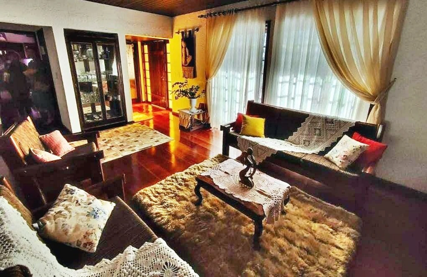 Casa com 5 Dormitórios à Venda, 280 m² por R$ 2.000.000,00 - Itaguaçu - Florianópolis/SC - Foto 9