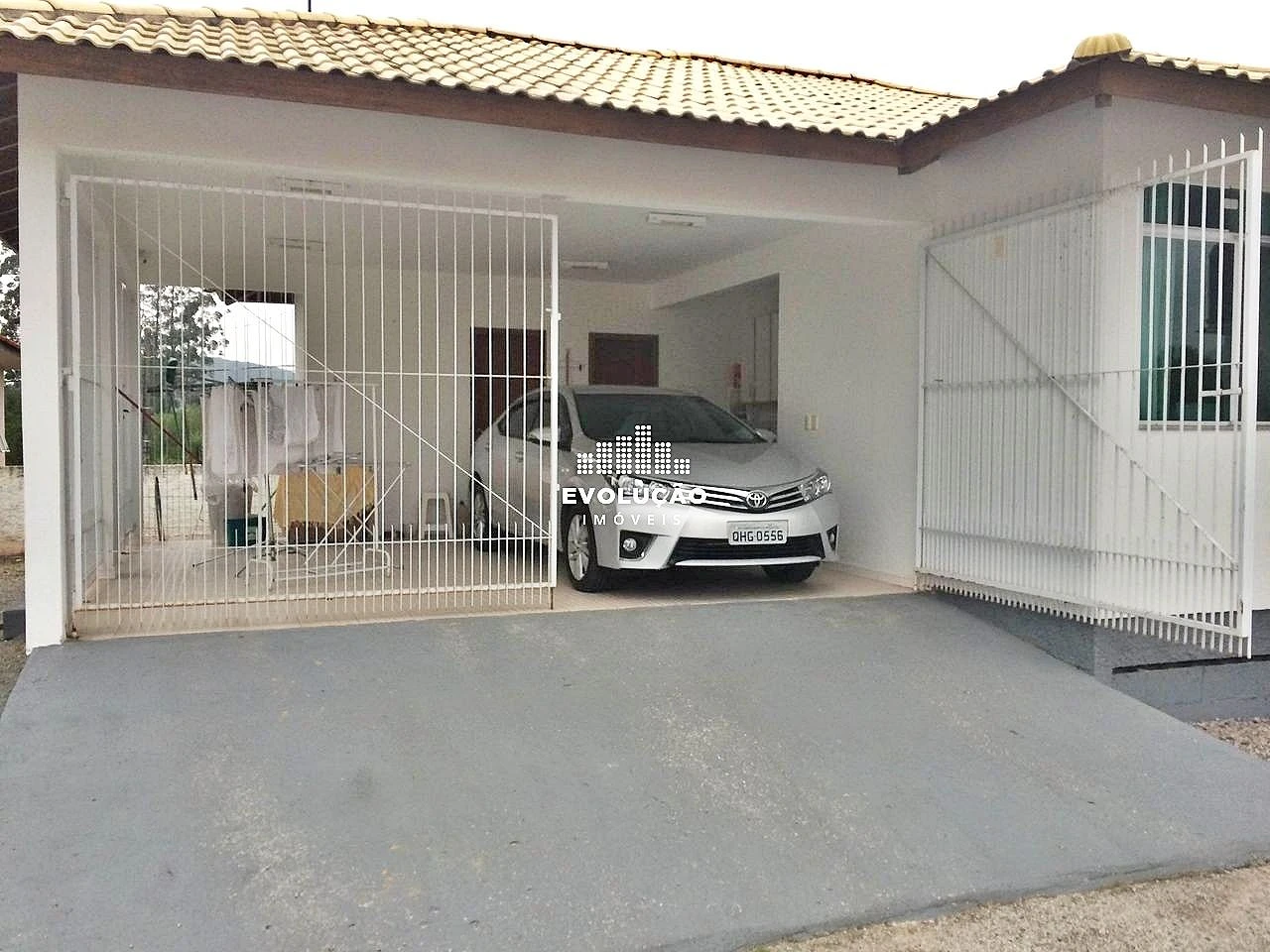 Casa em Sul do Rio, Santo Amaro da Imperatriz