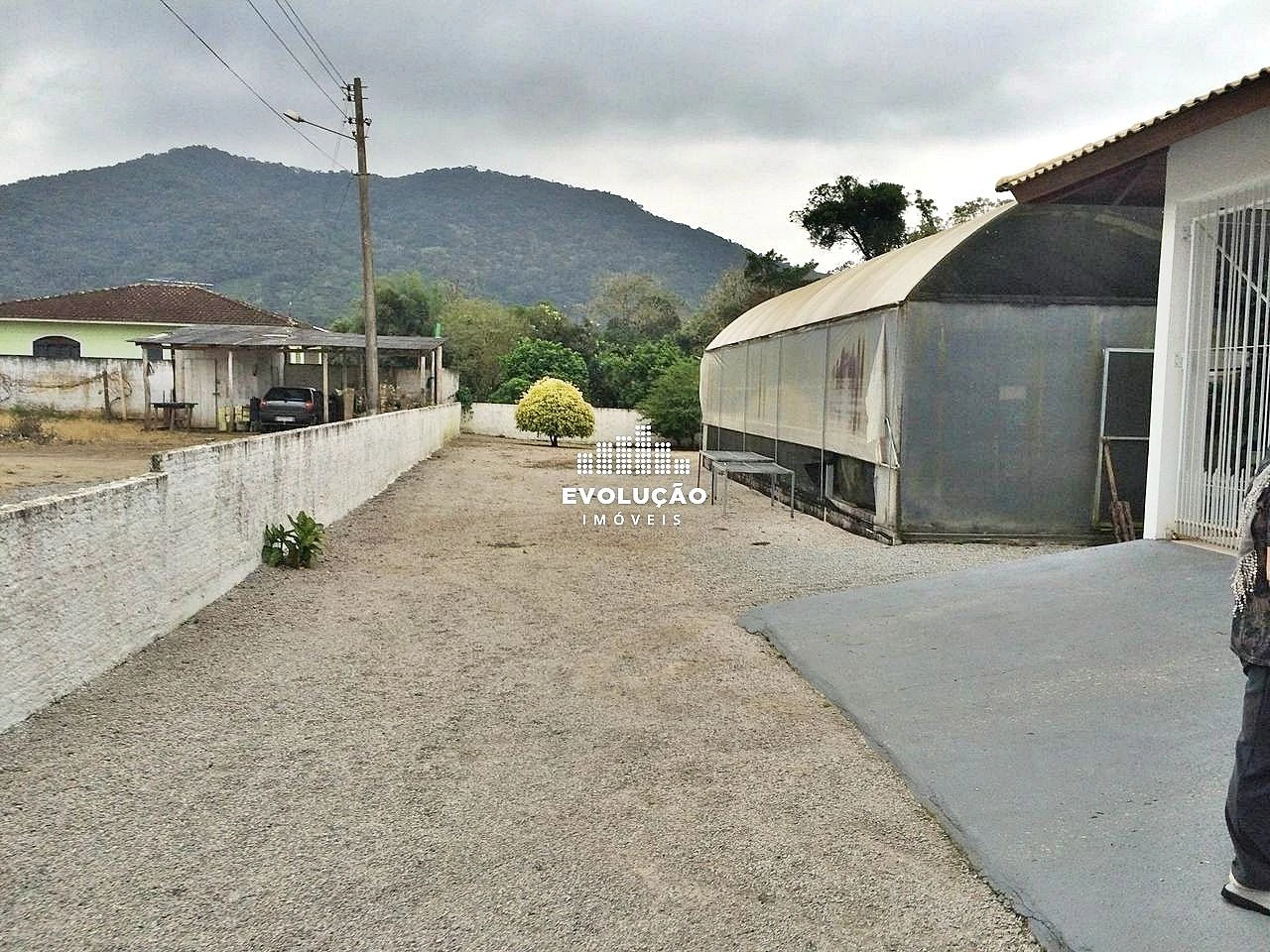 Casa com Terreno Grande 02 Dorms, Garagem, Santo Amaro da Imperatriz/SC. - Foto 16