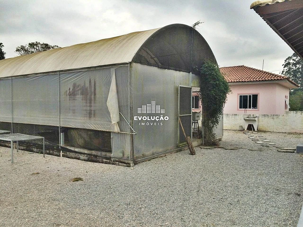 Casa com Terreno Grande 02 Dorms, Garagem, Santo Amaro da Imperatriz/SC. - Foto 18