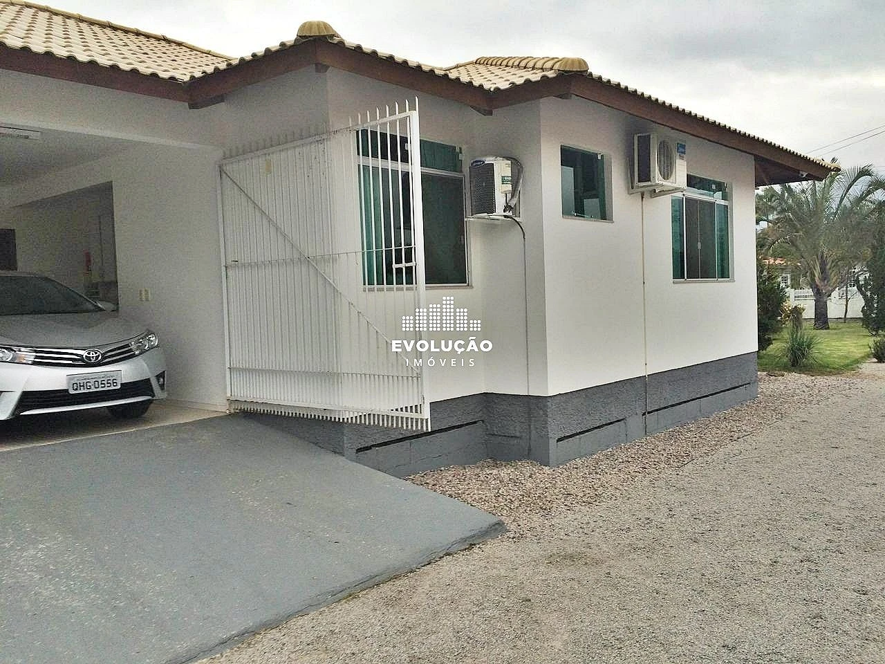 Casa em Sul do Rio, Santo Amaro da Imperatriz