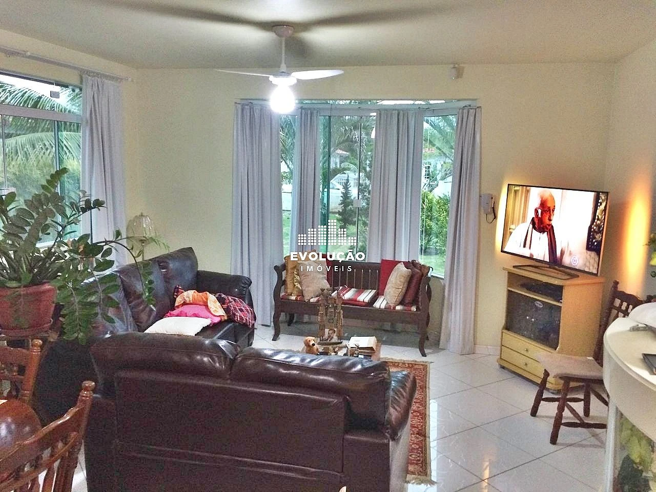 Casa em Sul do Rio, Santo Amaro da Imperatriz