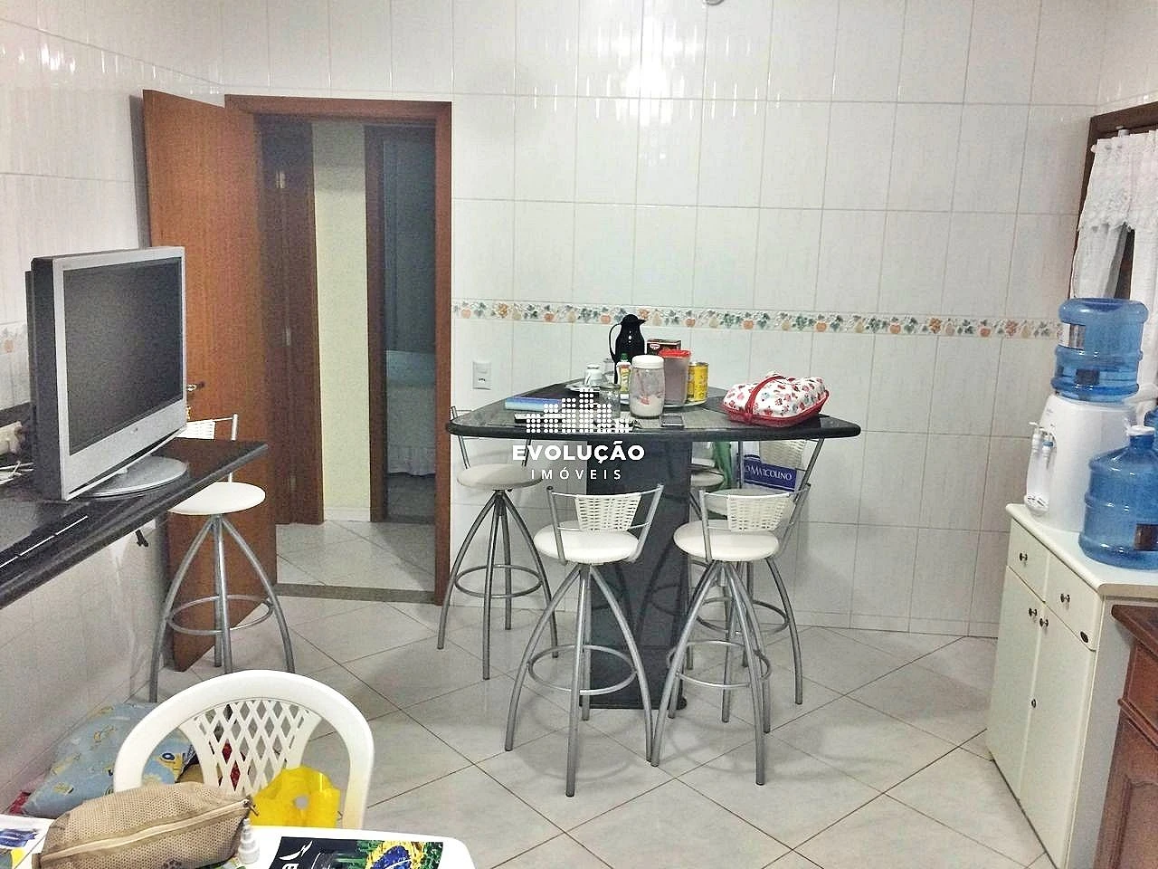 Casa com Terreno Grande 02 Dorms, Garagem, Santo Amaro da Imperatriz/SC. - Foto 7