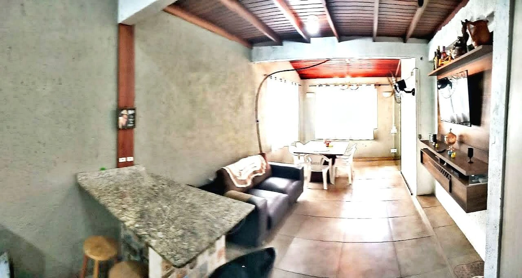 Casa em Três Riachos, Biguaçu