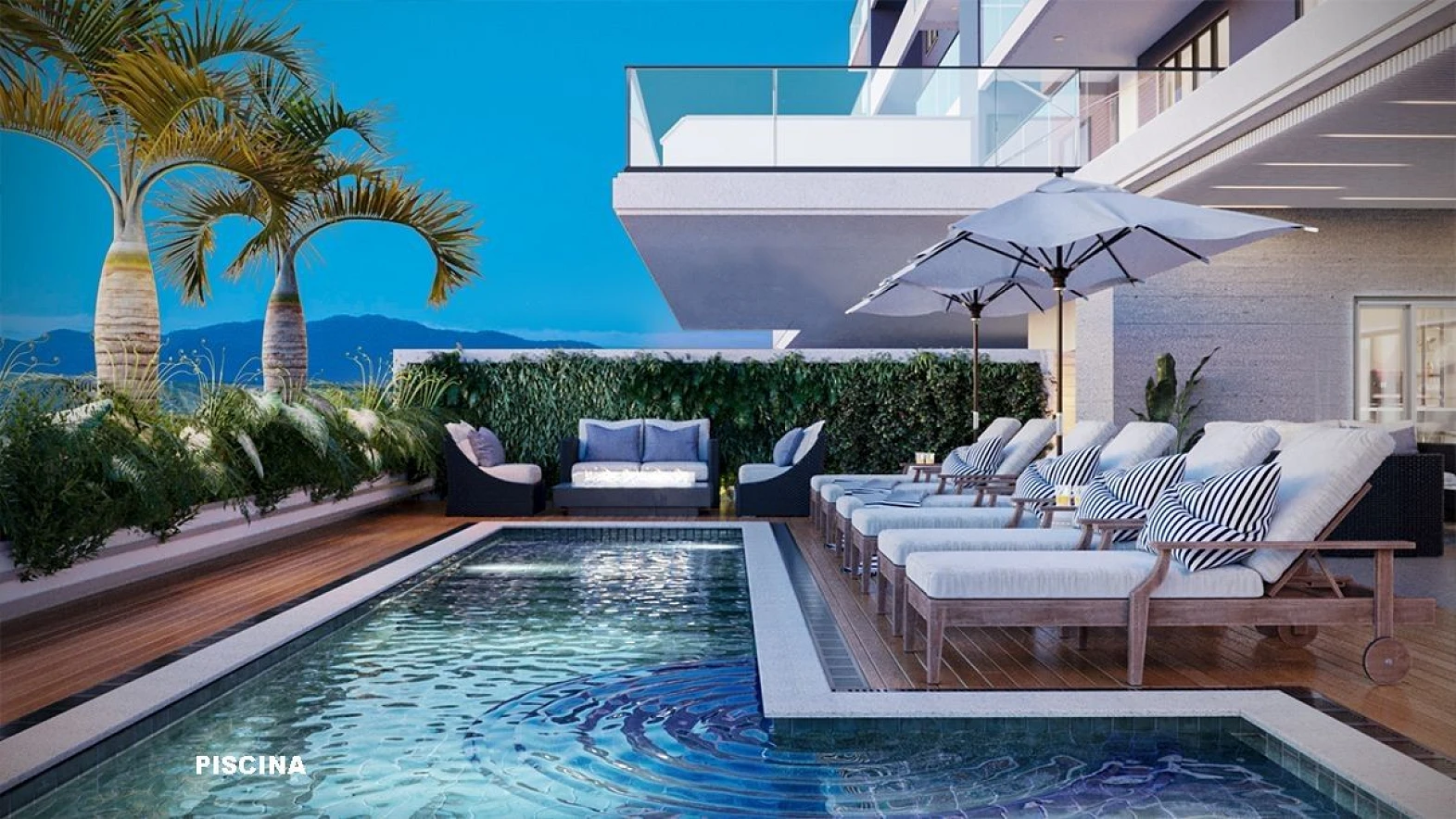 Apartamento em Barreiros, São José