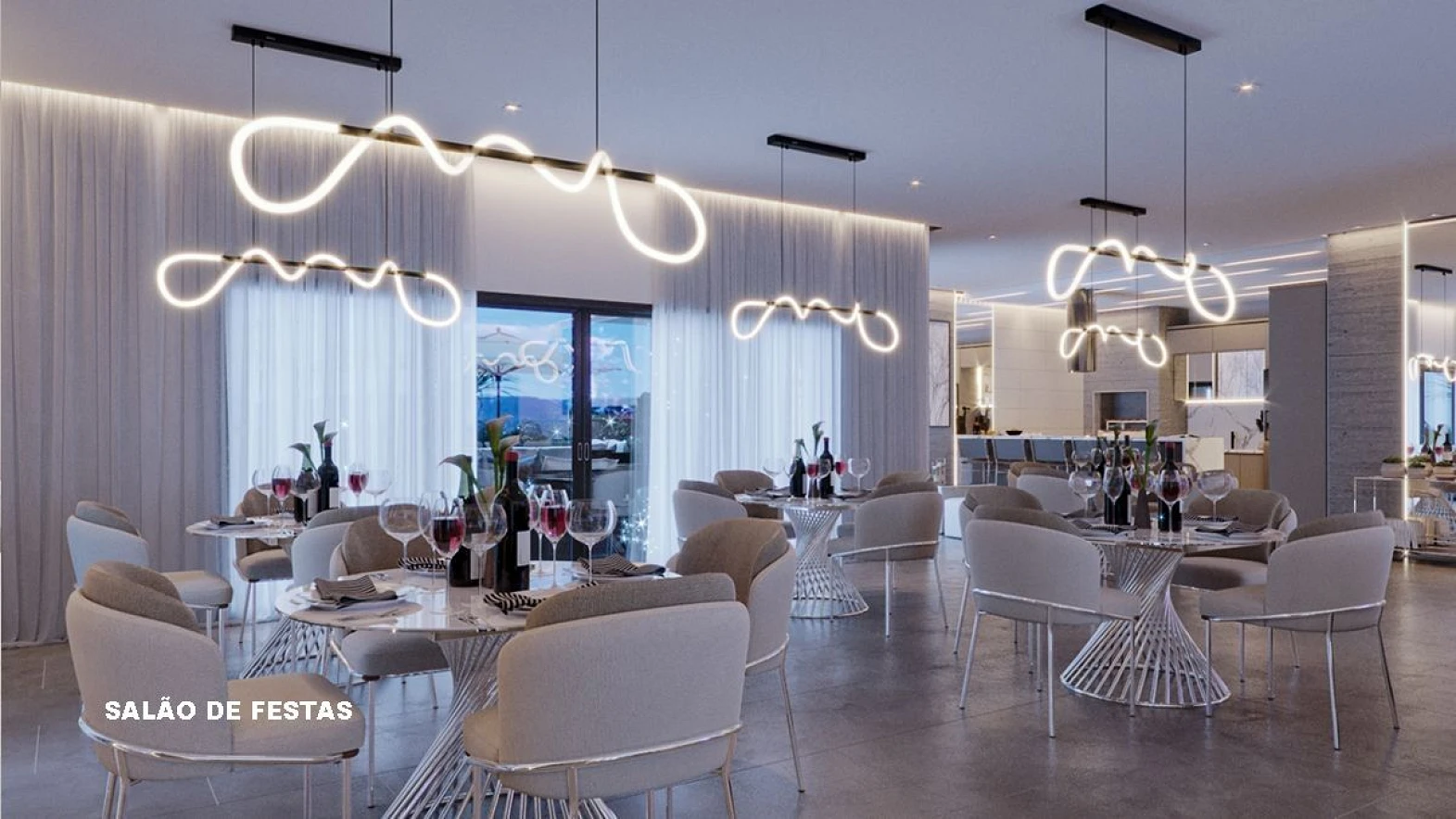 Apartamento em Barreiros, São José