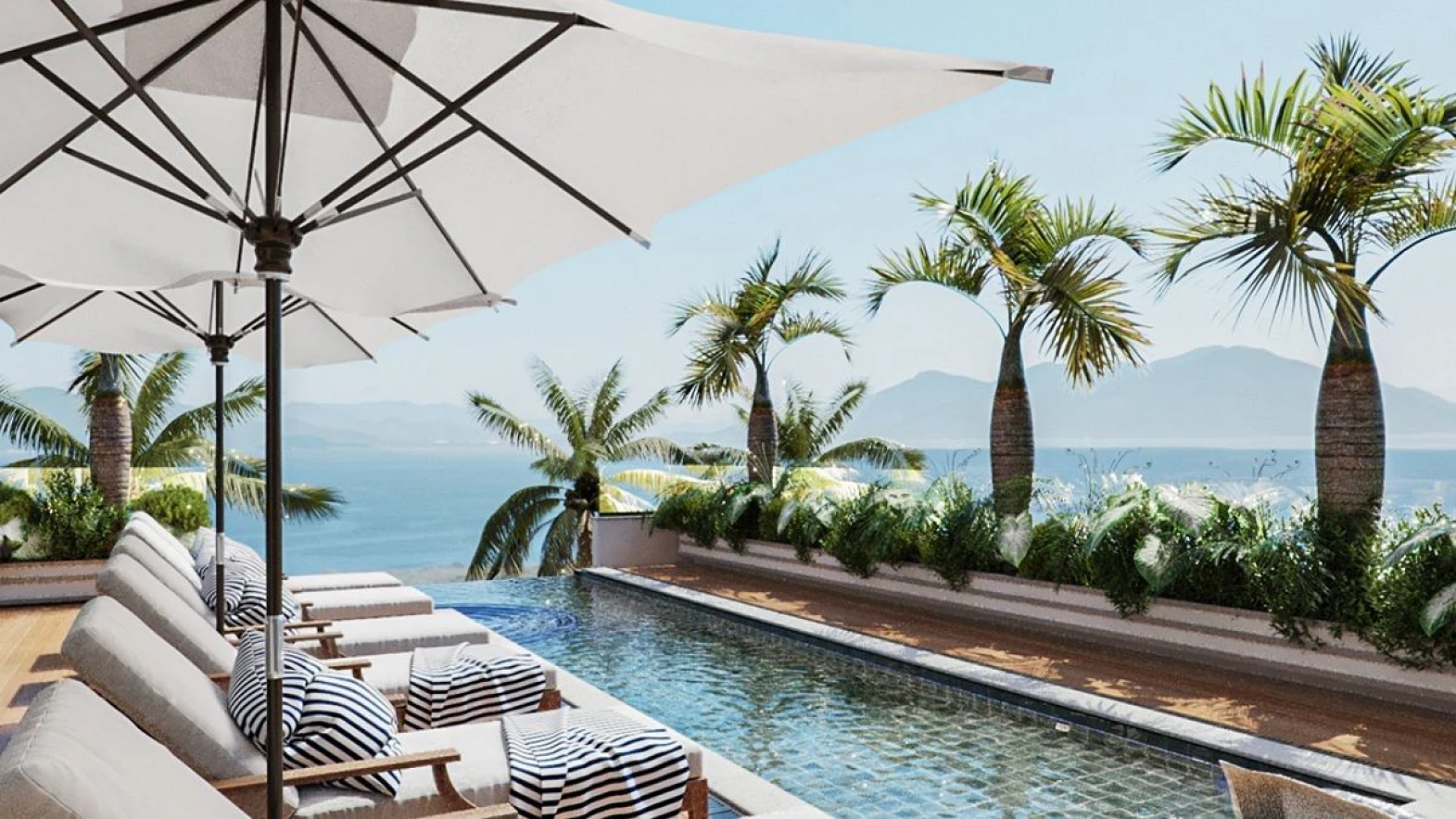 Apartamento em Barreiros, São José