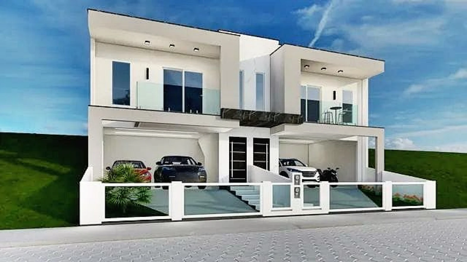 Casa em Centro, Antônio Carlos