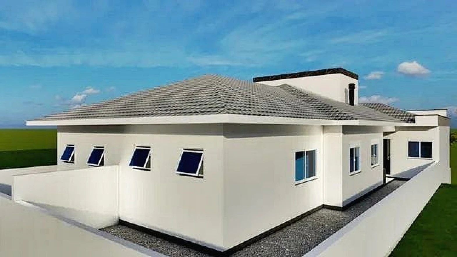 Casa em Centro, Antônio Carlos