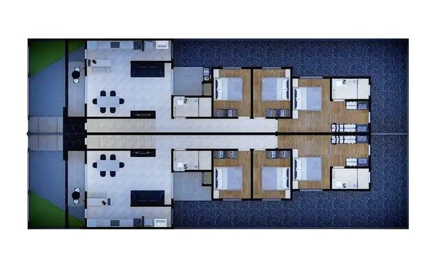 Casa em Centro, Antônio Carlos