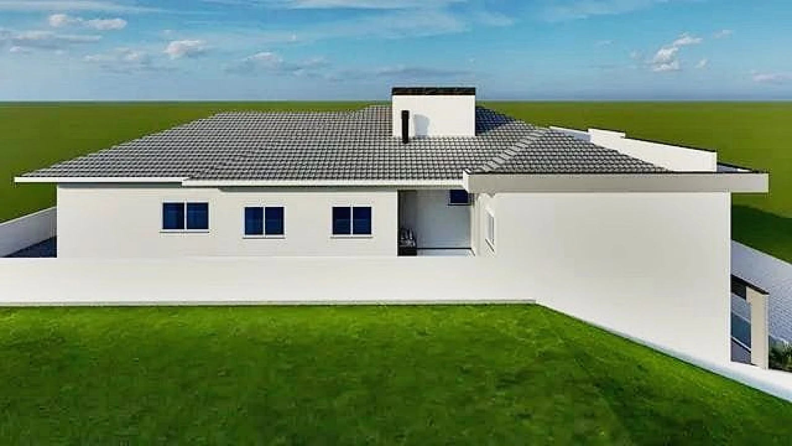 Casa em Centro, Antônio Carlos