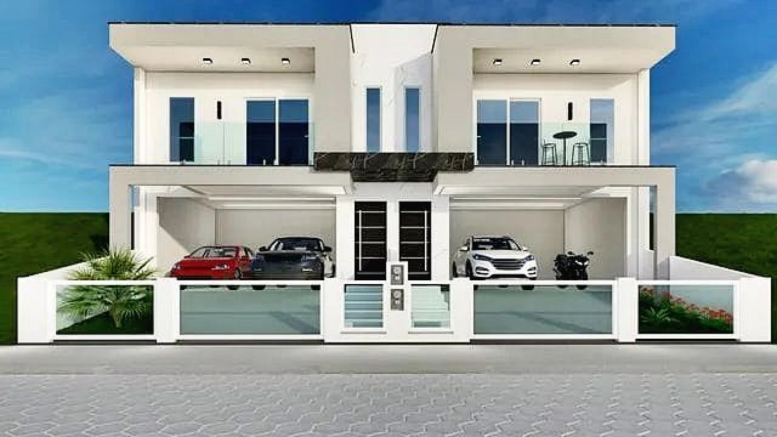 Casa em Centro, Antônio Carlos